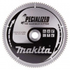 Makita - Pílový kotúč na hliník, 250x30 mm, 100 zubov B-33314