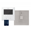 Vidos DUO poštová schránka s monitorom M1022W/S1201-SK