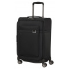 Samsonite Airea SP.55/20 EXP LENGTH 35 CM Black 38 L čierna
