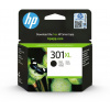 Cartridge HP CH563EE č 301XL, atramentová náplň čierna - HP Deskjet 1050, 2050, 2050s, 480 strán (CH563EE)