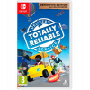 Totally Reliable Delivery Service: Definitive Edition (NSW) Nintendo Switch - krabicová verzia