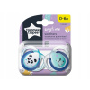 Tommee Tippee CTN silikón Any Time 2ks 0-6m