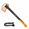 Sekera, kálačka - FISKARS AX X21 L SPLITTER + OSTRÚSOK NAHORU (Sekera, kálačka - FISKARS AX X21 L SPLITTER + OSTRÚSOK NAHORU)