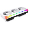 Grafická karta. XFX Mercury RX 9070XT OC White G RGB 16