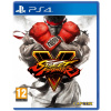 Street Fighter V (PS4)