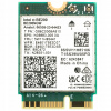 Bezdrôtová sieťová karta Intel BE200 WiFi 7 802.11AX 6GHz M.2 PCIe