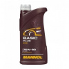 MANNOL Basic Plus, GL-4+ Olej do prevodovky 75W-90, Objem: 1l