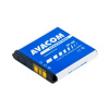 AVACOM baterie do mobilu Nokia 6233, 9300, N73 Li-Ion 3,7V 1070mAh (náhrada BP-6M) GSNO-BP6M-S1070