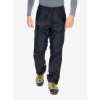 Nepremokavé nohavice Marmot PreCip Eco Full Zip Pant - black/black