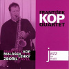 FRANTISEK KOP QUARTET: Jazz At Prague Castle 2007 (CD) (Jazz na Hradě)