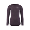 Tričko CRAFT Wool Extreme X LS 2 W - L, purple