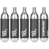 TOPEAK CO2 kazeta 16g 5ks s puzdrom TCOT-7