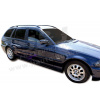 HEKO | Deflektory / ofuky okien pre BMW Rad 3 E46 5D KOMBI 1998-2005 4ks predne+zadne