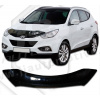 SCOUTT | Deflektor prednej kapoty pre Hyundai ix35 short 2010-2015