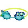 Plavecké okuliare BESTWAY 21080 AquaPals Turtle