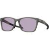 Slnečné okuliare Oakley Paracord - matte grey smoke/prizm slate uni