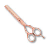 Kadernícke efilačné nožnice Kiepe Luxury Copper 5,5″