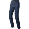 Motocyklové džínsové nohavice Alpinestars Radon modrý 34