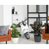 Lamela Kvetináče Magnolia ECO recycled jumper 190 antracit