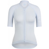 Dámsky cyklistický dres Rapha Women's Pro Team Lightweight Jersey - Arctic Ice/White Alyssum XS