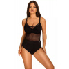 Dámske jednodielne plavky Lili5 964LI5 19 - SELF černá 85/C