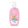 Pink Elephant Mačička Hanička krémové tekuté mydlo pre dievčatká 250 ml