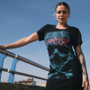 Yakuza dámske šaty Weidr Casual GKB 24107 black Farba: čierna, Veľkosti dámske: XS