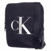 Vrecko na krk Calvin Klein Sport Essentials Reporter18 CB Čierna (CROSSBODY TAŠKA CALVIN KLEIN REPORTER18 CB ČIERNA)