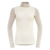 Dámske funkčné tričko Devold DUO ACTIVE SHIRT - biela XL
