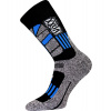 VoXX® Traction I Unisex froté termo ponožky BM000001248300118570 modrá 47-50 (32-34)