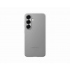 Samsung Ochranný kryt z vegánskej kože pre Galaxy S25 Gray (EF-VS931PJEGWW)