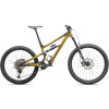 Celoodpružený horský bicykel Specialized Status 170 2 - Satin Harvest Gold Tint / Obsidian / Dune White S0