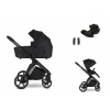 EASYWALKER Zoey + Cybex Cloud G Plus pure black 2025