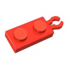 Náhradný diel - Úchyt 1x2 1/3 COBI Farba Červená-42938