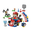 LEGO Super Mario - Mario Kart™ - Interaktívny LEGO Mario™ a štandardná motokára