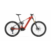 Mondraker Level RR, elektrobicykel - Flame red/vortex grey/racing silver 2024 Veľkosť: M