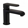 Siros Black Mat Click Clack Washbasin faucet (Siros Black Mat Click Clack Washbasin faucet)