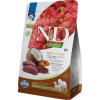 N&D Dog Grain Free Quinoa Skin & Coat Jelení medium/maxi 7 kg Krmivo Pre Psov