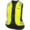 Airbagová vesta e-Turtle Hivis bez senzoru na vidli L