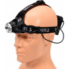 YATO Svítilna čelovka LED XM-L2 CREE 10W, 450 lm
