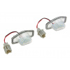 NTY LED OSVĚTLENÍ SPZ /REJESTRACYJNEJ/HONDA CR-V 2006-,CR-V 2012-,CR-V 2018-,FR-V 2005-,HR-V 1999-,JAZZ 2002-,CIVIC 2012-/CAN-BUS/LED/