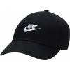 Nike | NK CLUB CAP U CB FUT WSH L | čierna| M-L