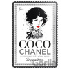 Coco Chanel - Megan Hess