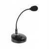 Kapacitný štúdiový mikrofón Rebel MH-805 Ohybný krk 40 cm