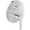 Duravit B.2 vaňová/sprchová batéria podomietková chrómová B24210012010