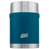 Termoska ESBIT SCULPTOR NEREZ NA JÍDLO 0,75L POLAR BLUE