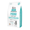 Brit Care Mini Light Sterilised Grain-free 2 kg