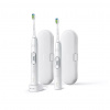 Philips Sonicare HX6877/34 elektrická zubná kefka Dospelý Sonická zubná kefka Strieborná, Biela (HX6877/34)
