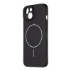 OBAL:ME MagNetix Matte TPU kryt pre Apple iPhone 14 Black