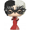 Funko Pop! Disney Cruella Reveal - Figurka Winylowa, Oficjalny Produkt